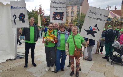 Semaines d’Information en Santé Mentale